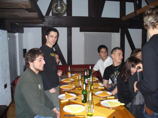 Silvester 07/08 - 1